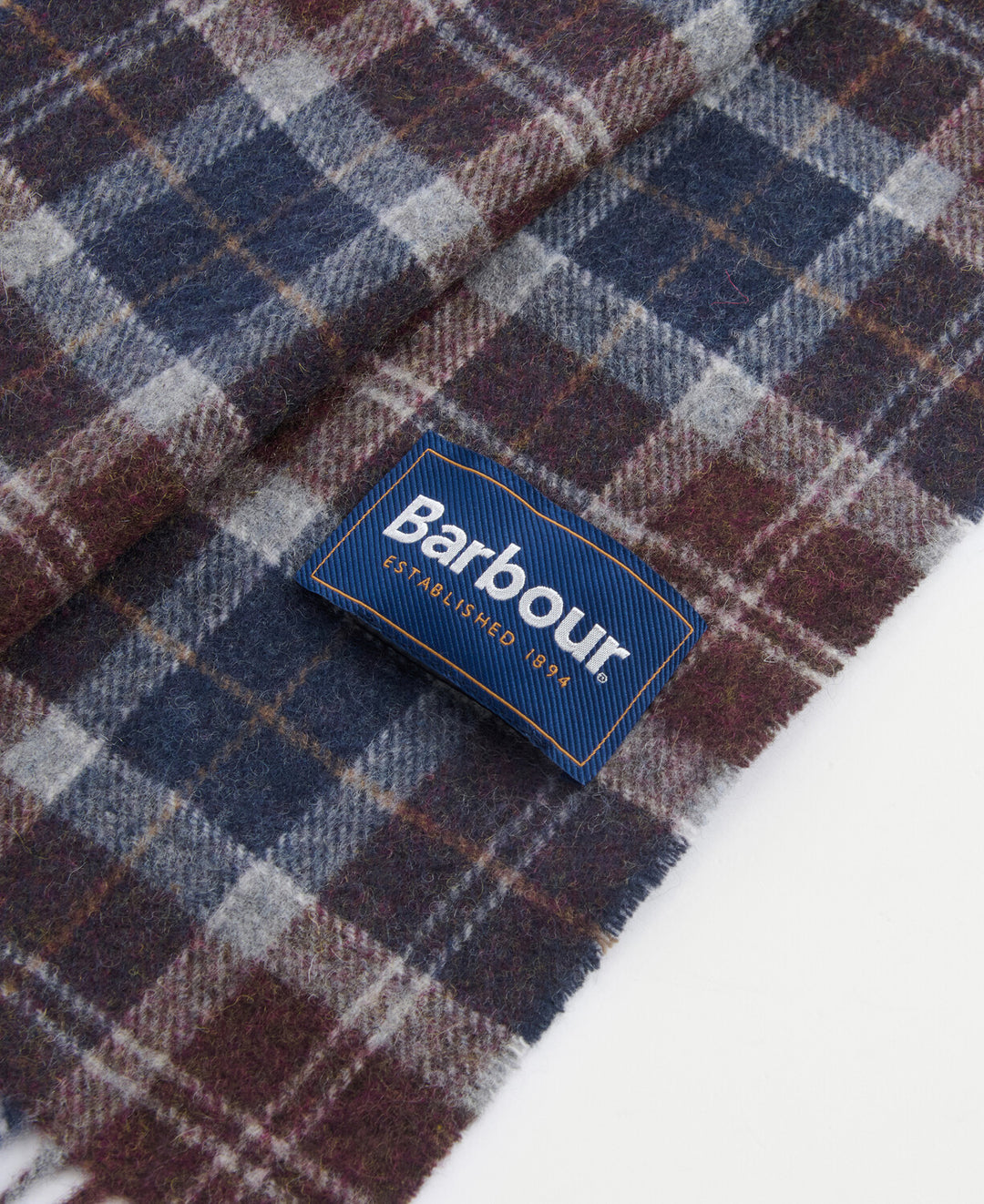 Barbour Trtn Lwool Scarf/Šal USC0001