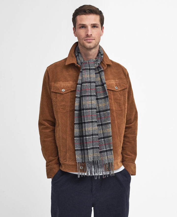 Barbour Trtn Lwool Scarf/Šal USC0001