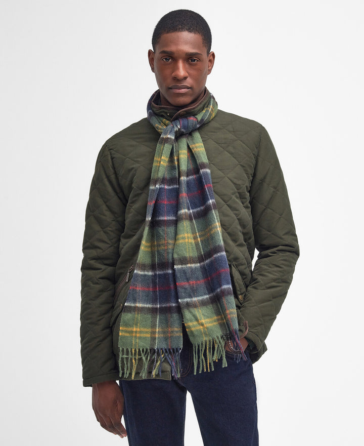 Barbour W/Cashme Scarf /Šal USC0002