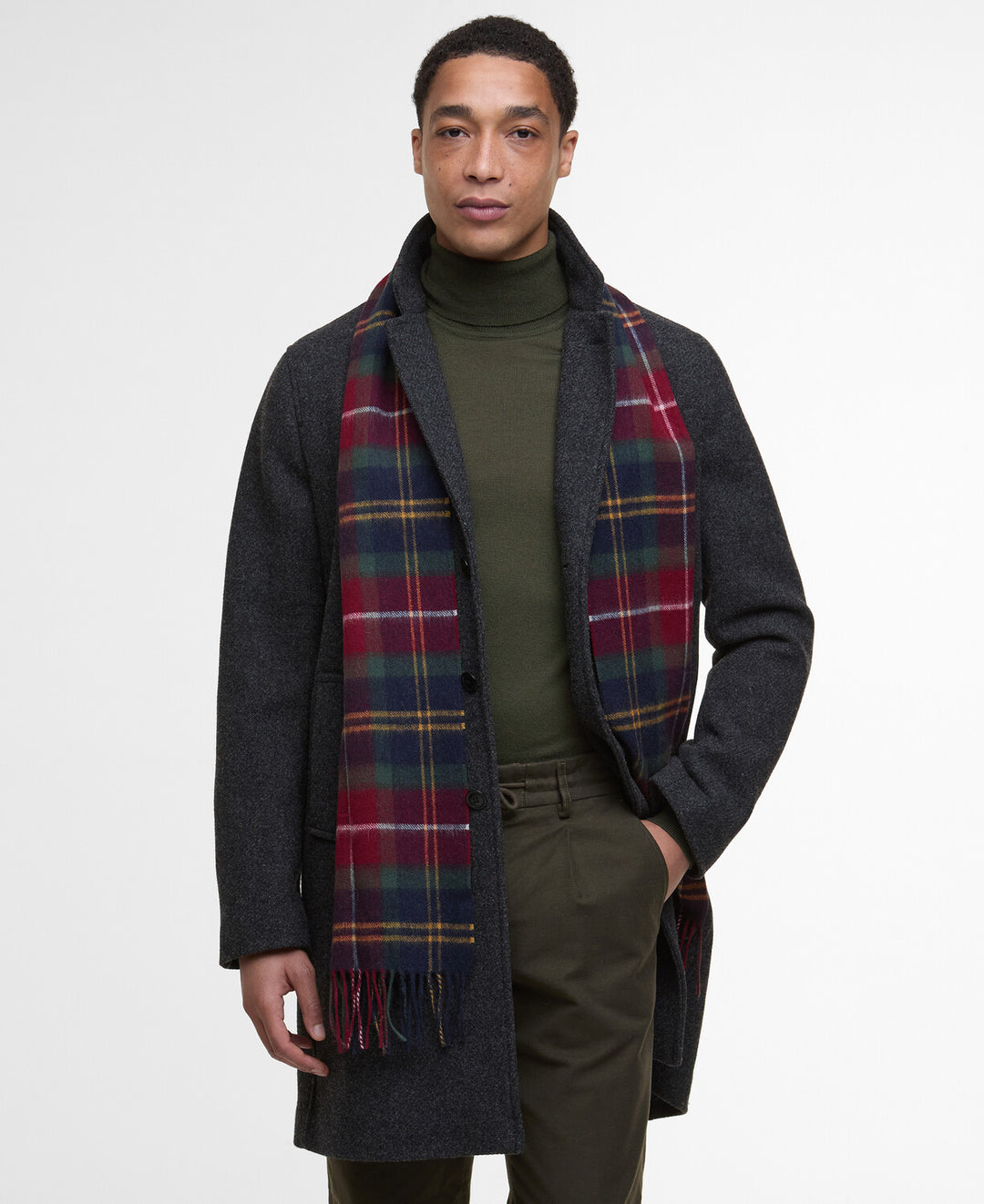Barbour W/Cashme Scarf /Šal USC0002