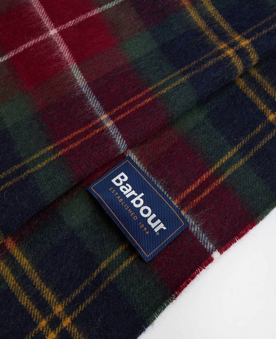 Barbour W/Cashme Scarf /Šal USC0002