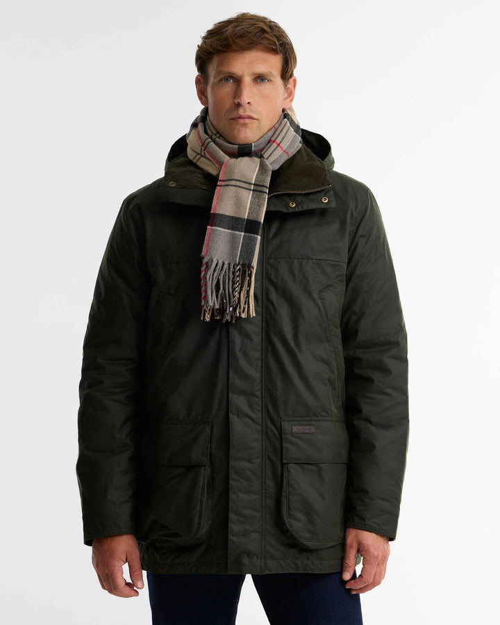 Barbour Galingale Scarf/Šal USC0300