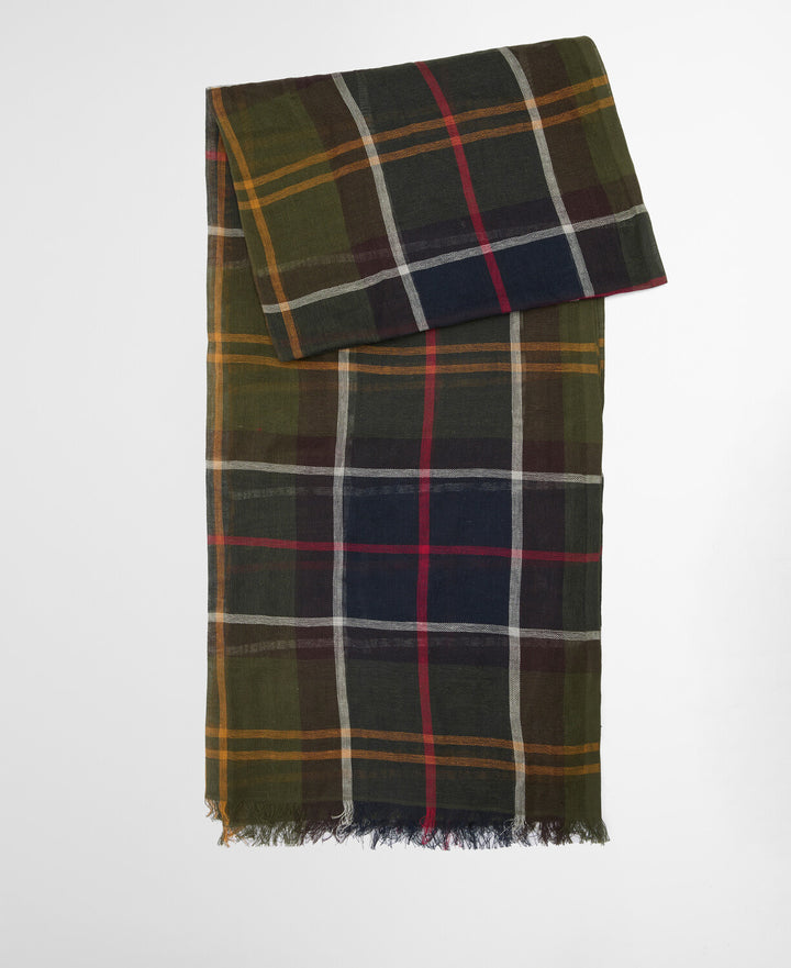 Barbour Welton Scarf/ Šal  USC0315