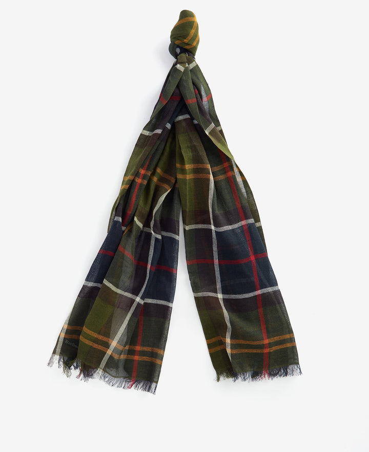 Barbour Welton Scarf/ Šal  USC0315