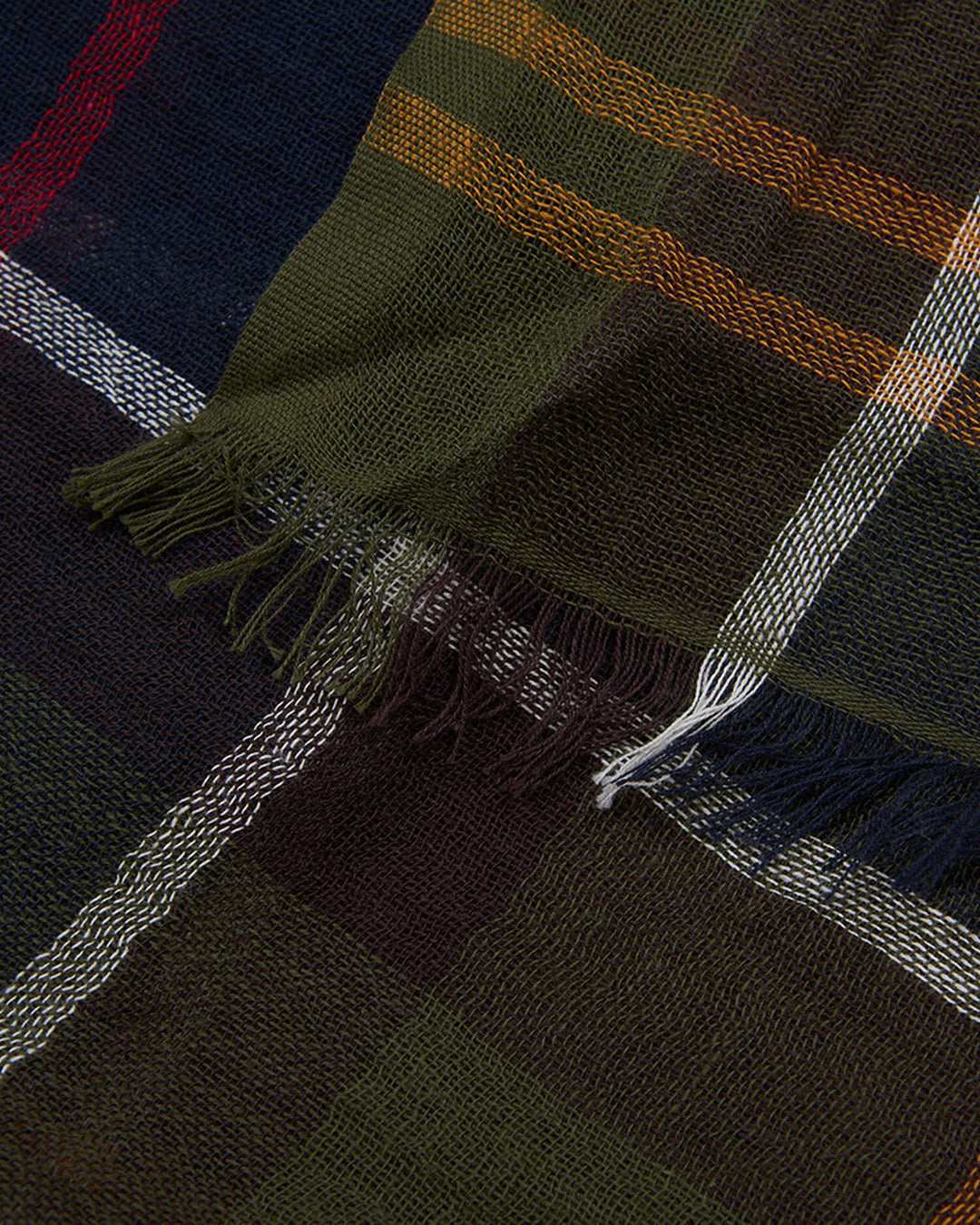 Barbour Welton Scarf/ Šal  USC0315