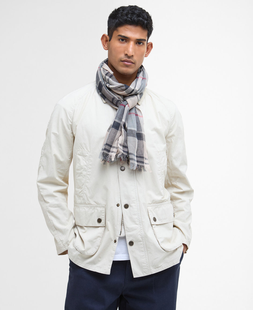 Barbour Welton Scarf/ Šal  USC0315