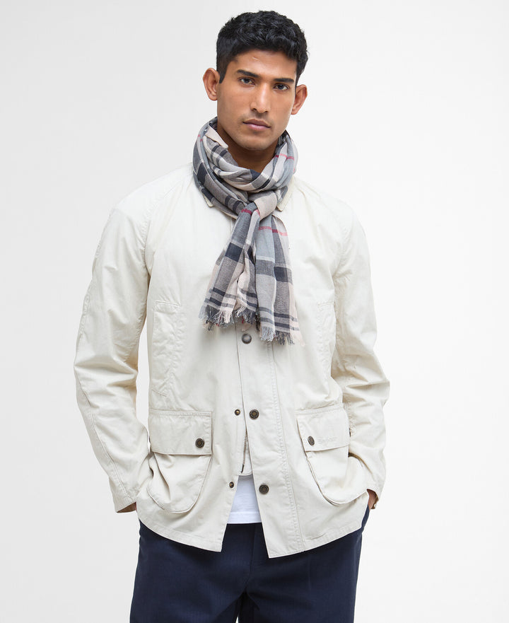 Barbour Welton Scarf/ Šal  USC0315