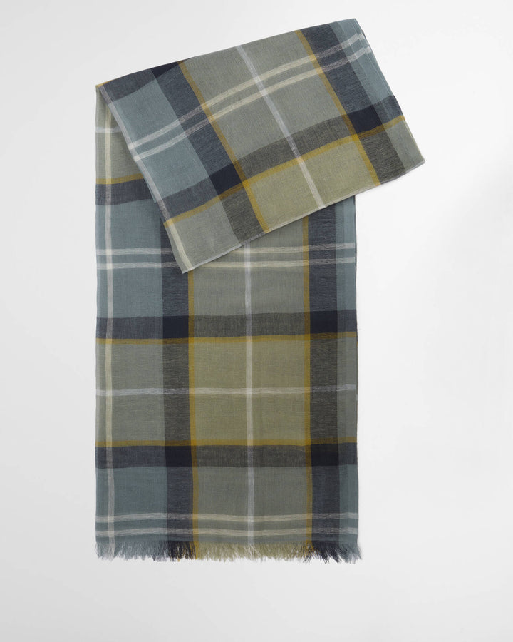 Barbour Welton Scarf/ Šal  USC0315