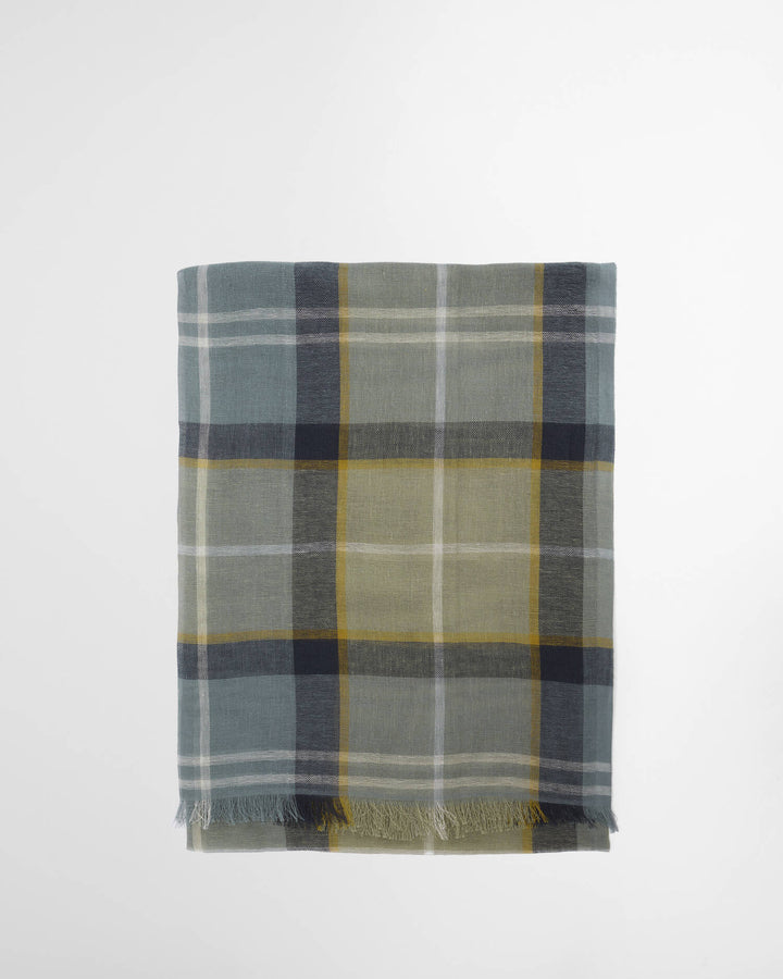 Barbour Welton Scarf/ Šal  USC0315