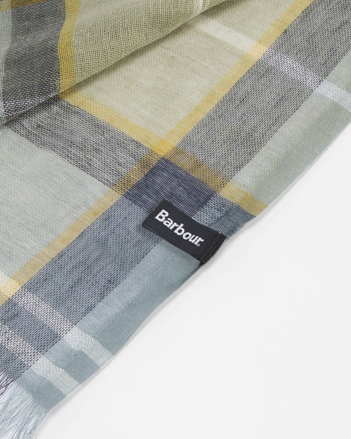 Barbour Welton Scarf/ Šal  USC0315