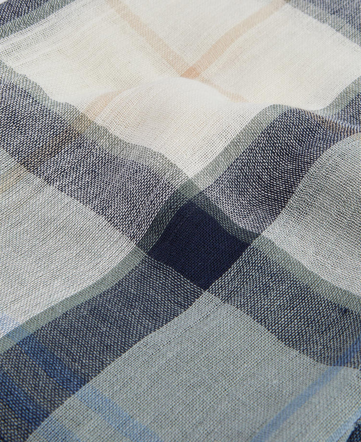 Barbour Welton Tartan Scarf/Šal USC0315