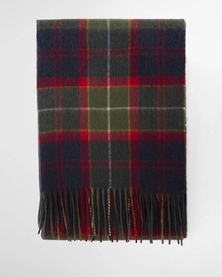Barbour Brack Scarf/Šal USC0387