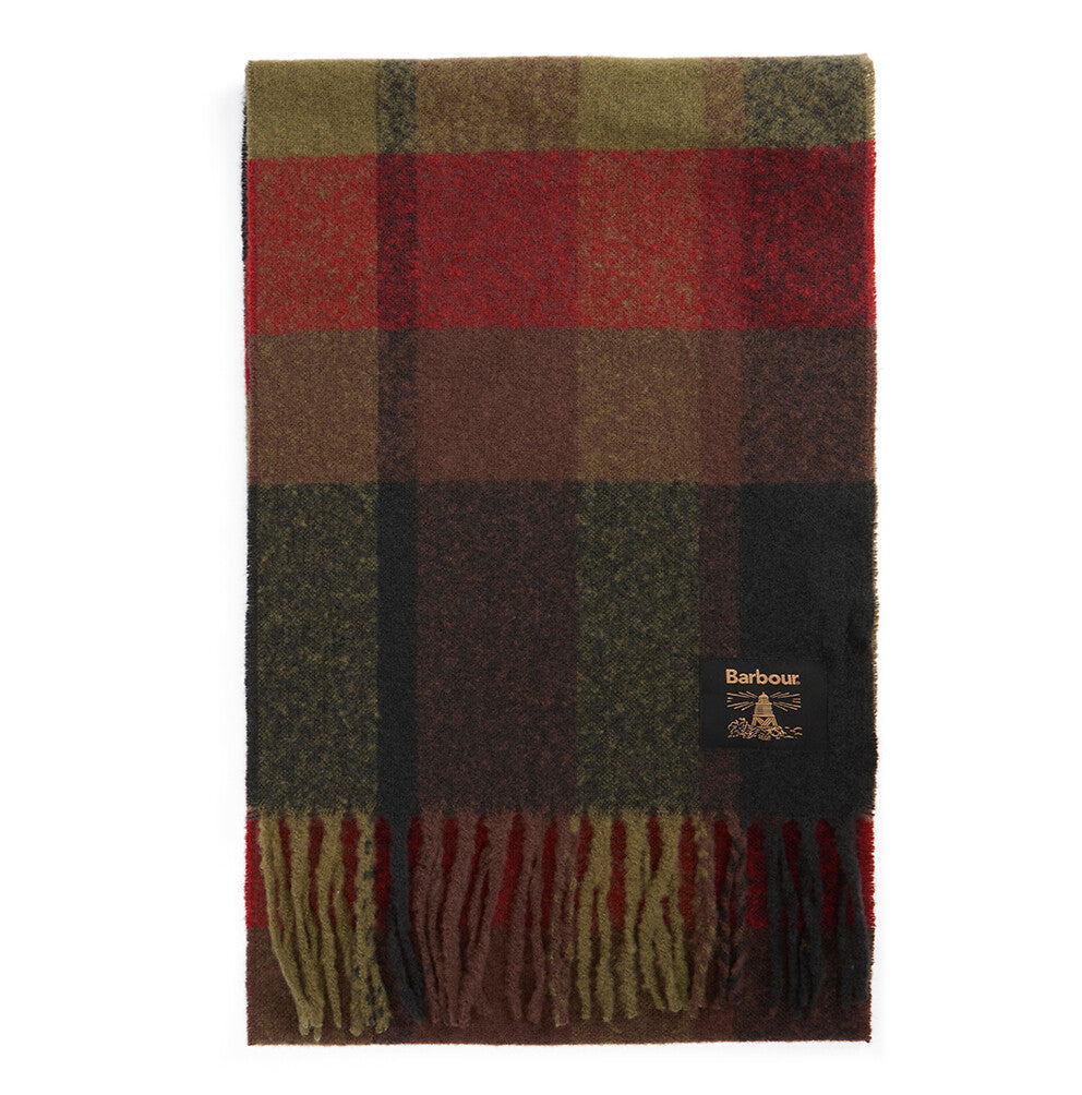 Barbour Westerdale Scarf/Šal USC0391