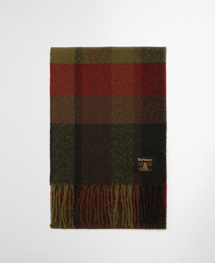 Barbour Westerdale Scarf/Šal USC0391