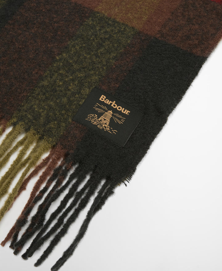 Barbour Westerdale Scarf/Šal USC0391