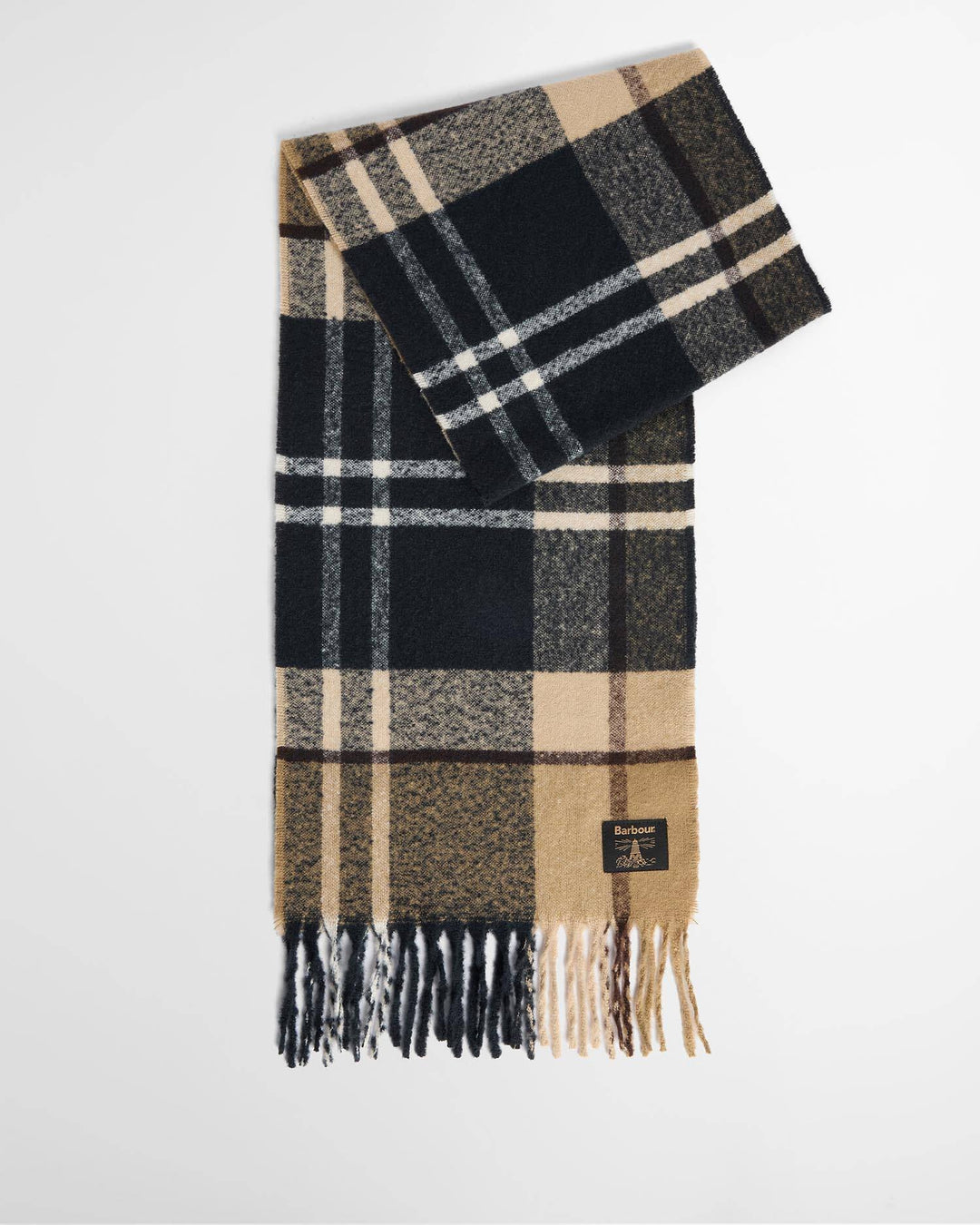 Barbour Yorklane Scarf/Šal USC0403