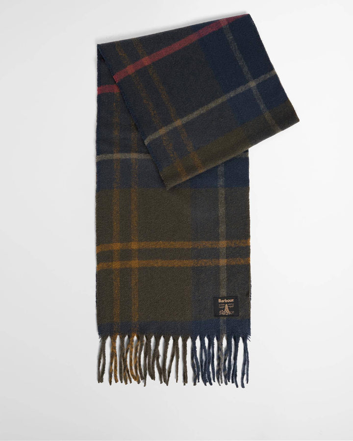 Barbour Yorklane Scarf/Šal USC0403