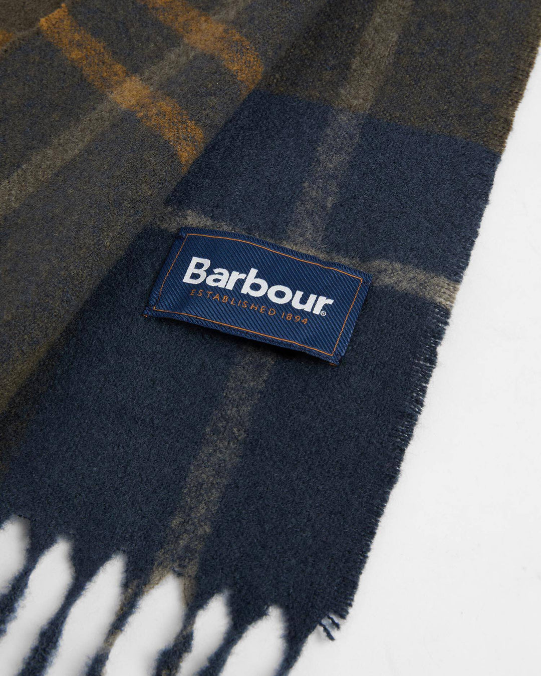 Barbour Yorklane Scarf/Šal USC0403