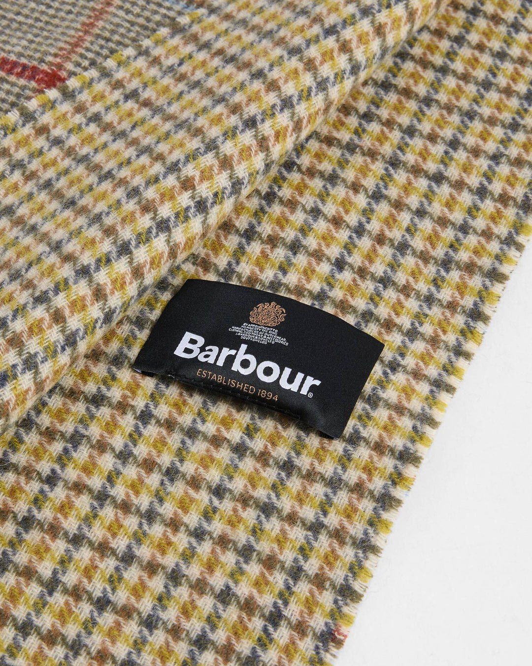 Barbour Macklow Scarf/Šal USC0404