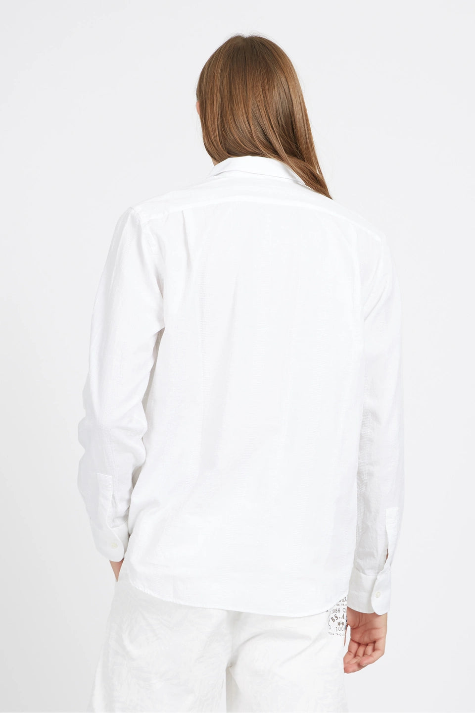 La Martina L/S Shirt Cotton Striped J/Košulja VMC027JQ049