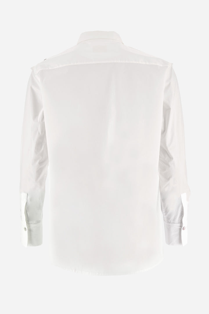 La Martina Shirt L/S Poplin /Košulja WAC301-PP483