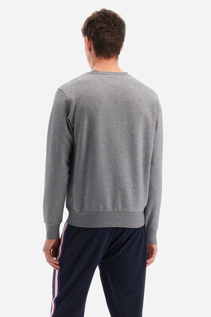 La Martina Crew Neck Sweatshirt Diago/Duks WMF007FP548
