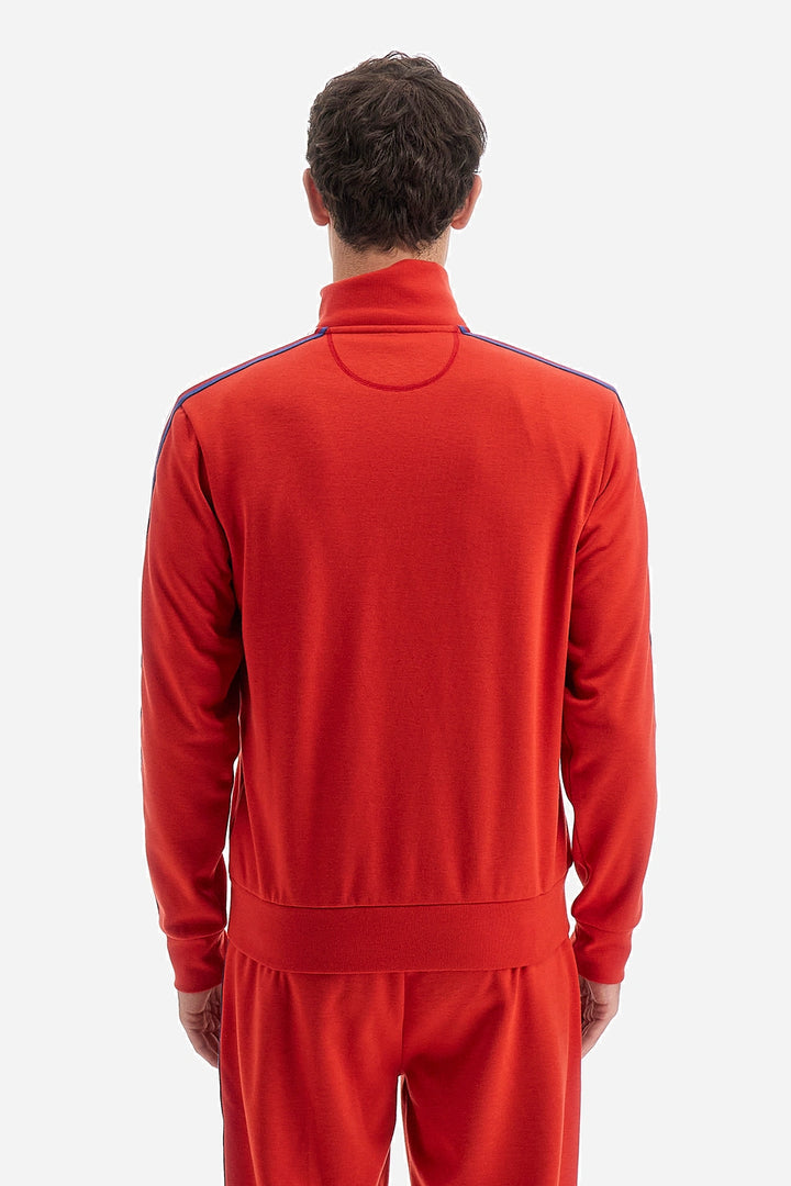 La Martina Full Zip Interlock Fleece /Gornji dio trenirke WMF304FP556