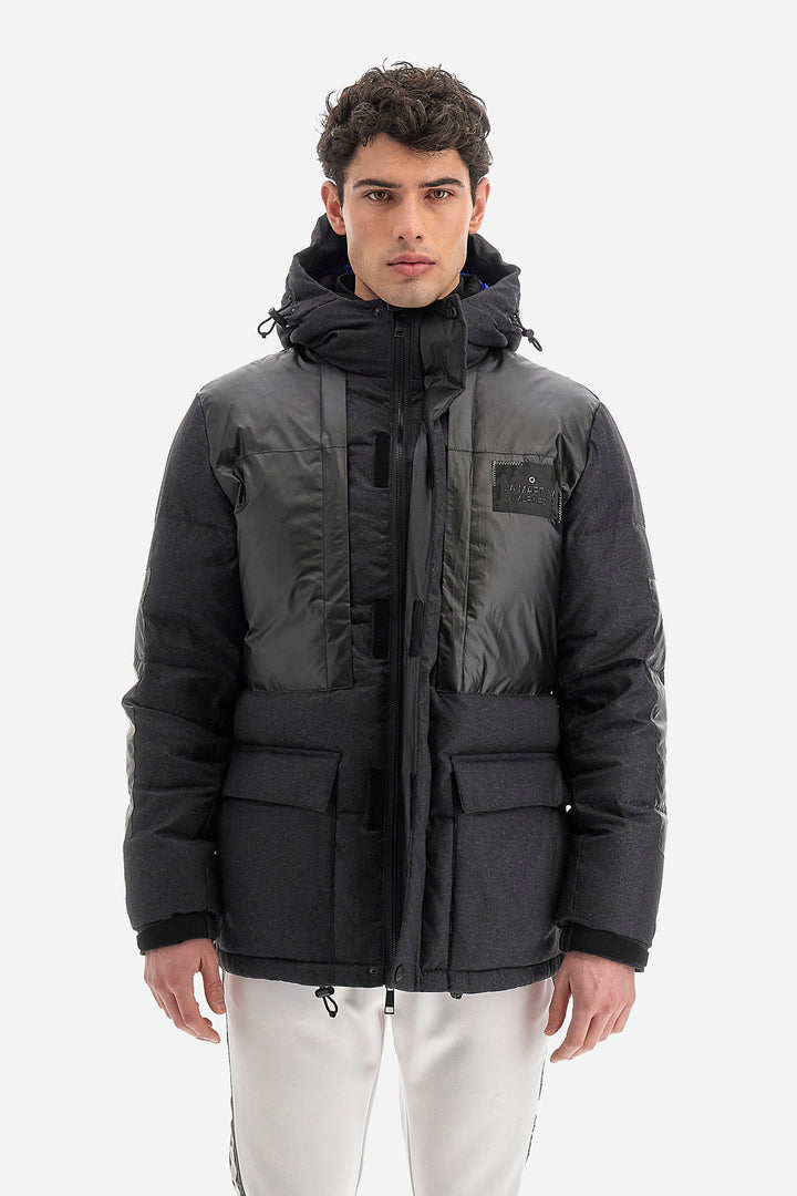 La Martina  Hooded Outdoor Woollen Nyl/Jakna WMO013