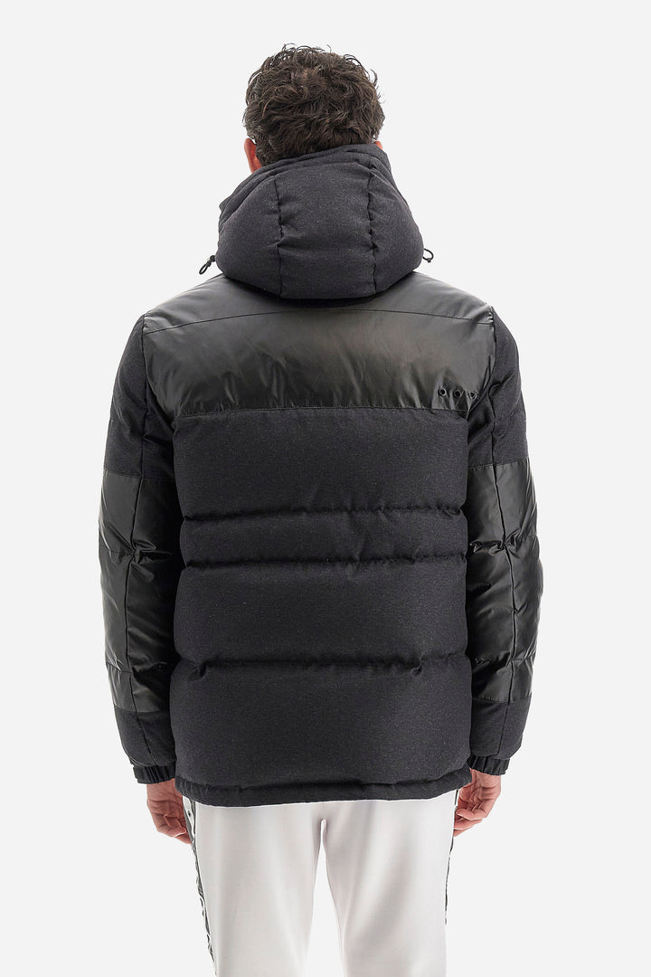 La Martina  Hooded Outdoor Woollen Nyl/Jakna WMO013