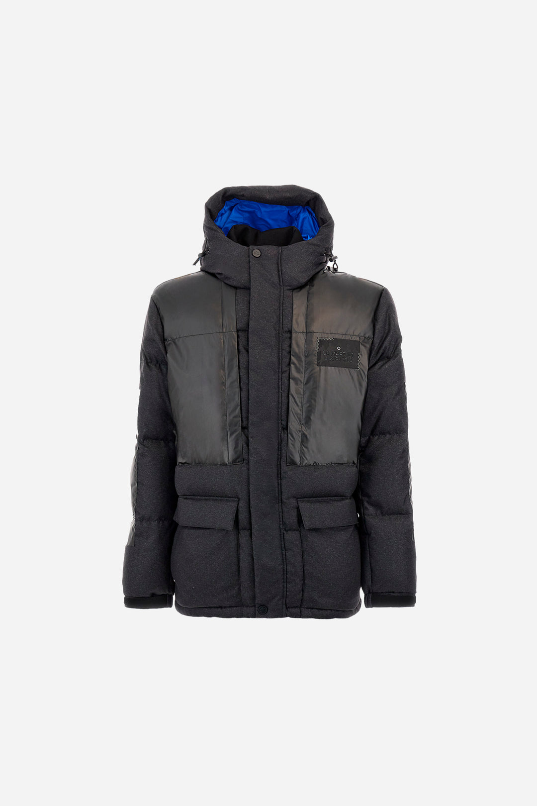La Martina  Hooded Outdoor Woollen Nyl/Jakna WMO013