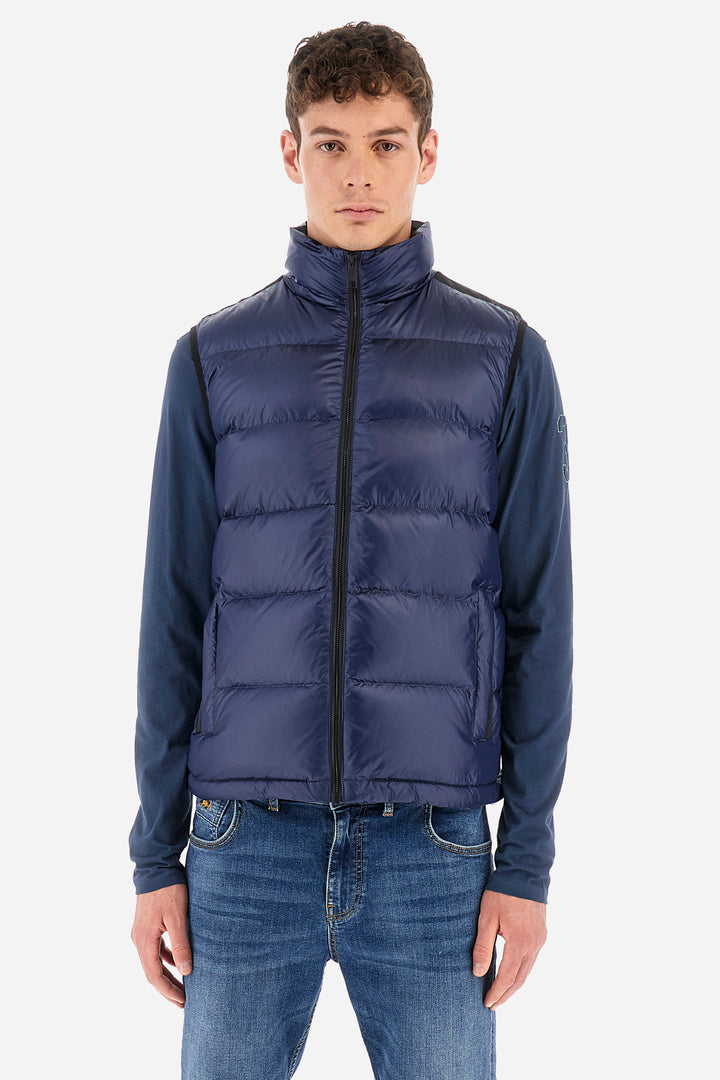 La Martina Padded Vest Iridiscent Nyl/Prsluk WMO300PA067