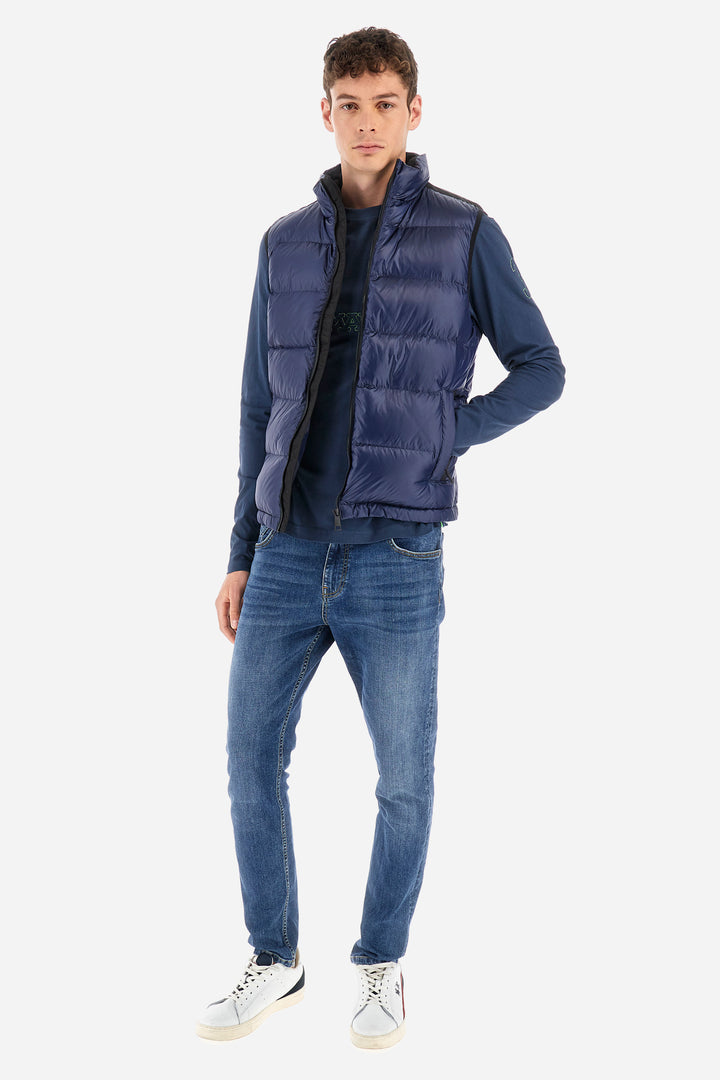 La Martina Padded Vest Iridiscent Nyl/Prsluk WMO300PA067