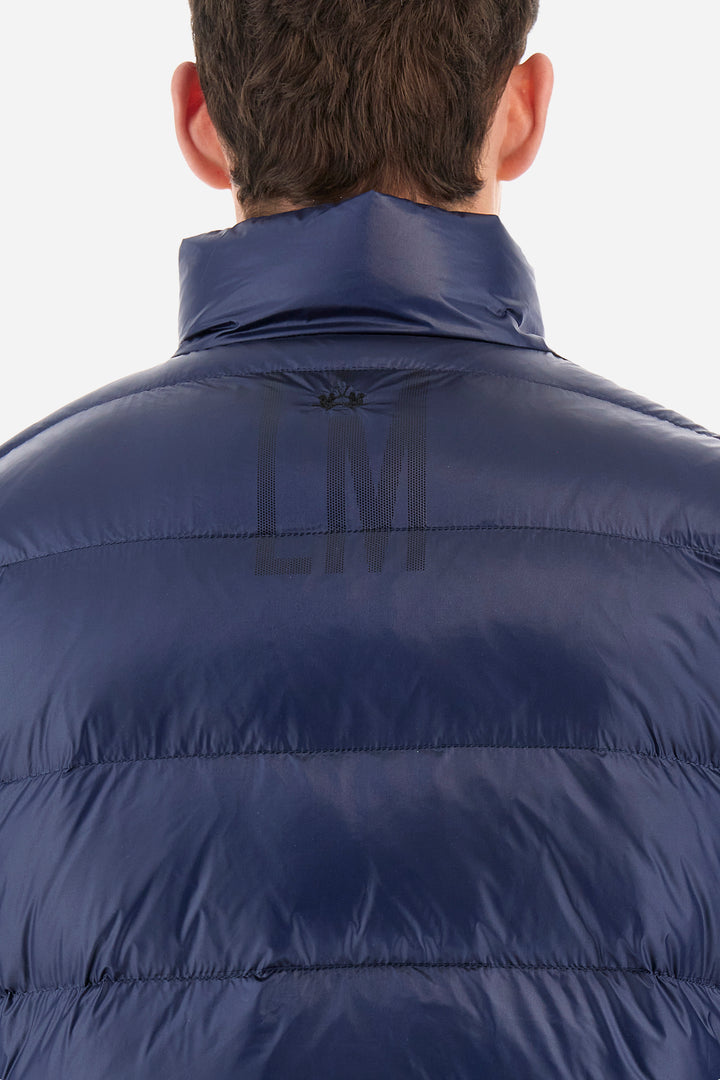 La Martina Padded Vest Iridiscent Nyl/Prsluk WMO300PA067