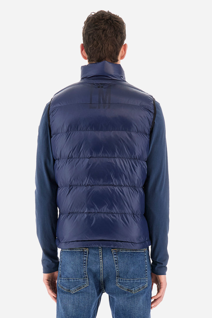 La Martina Padded Vest Iridiscent Nyl/Prsluk WMO300PA067