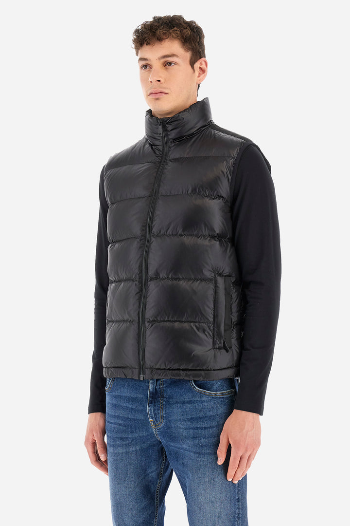 La Martina Padded Vest Iridiscent Nyl/Prsluk WMO300PA067