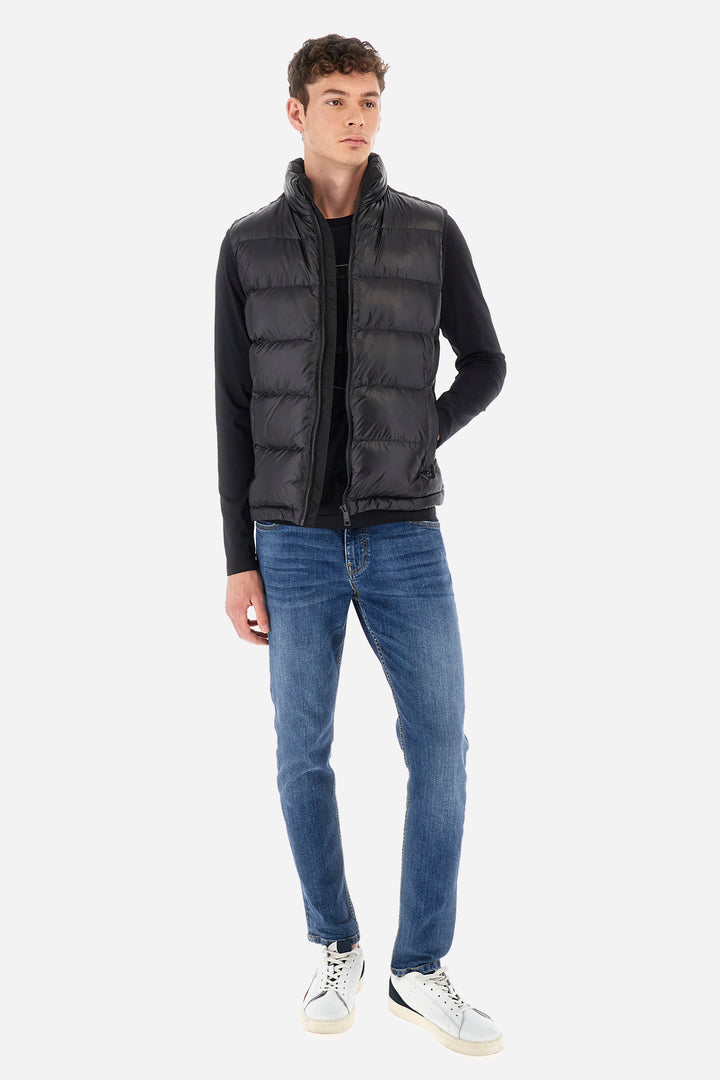 La Martina Padded Vest Iridiscent Nyl/Prsluk WMO300PA067