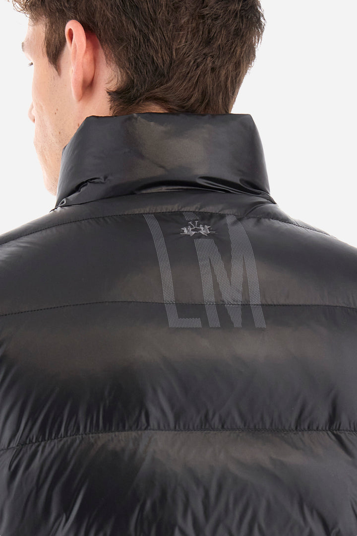 La Martina Padded Vest Iridiscent Nyl/Prsluk WMO300PA067