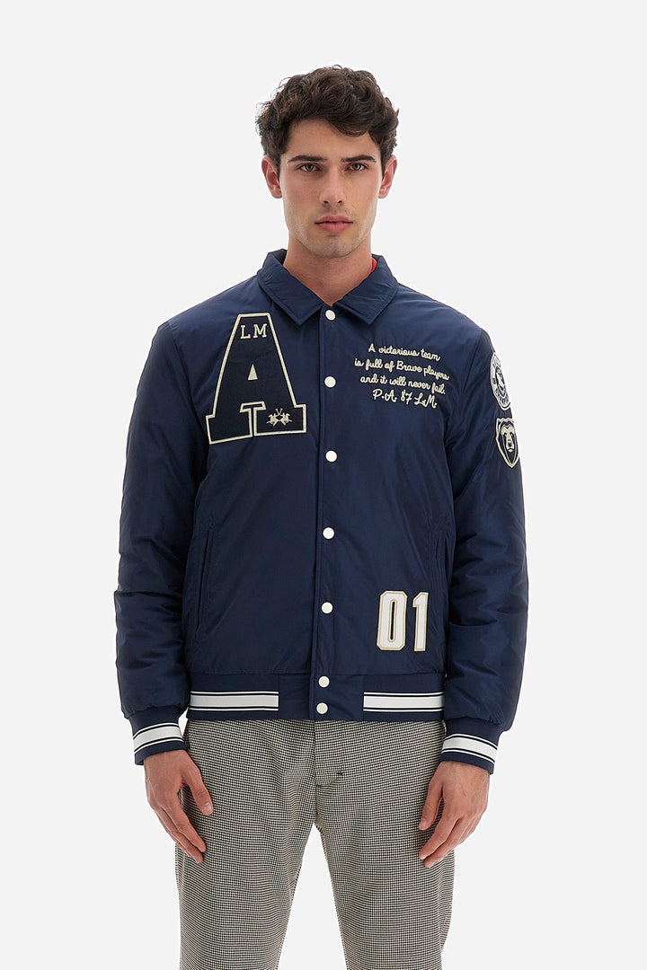 La Martina Bomber Nylon/Jakna WMO303PA004