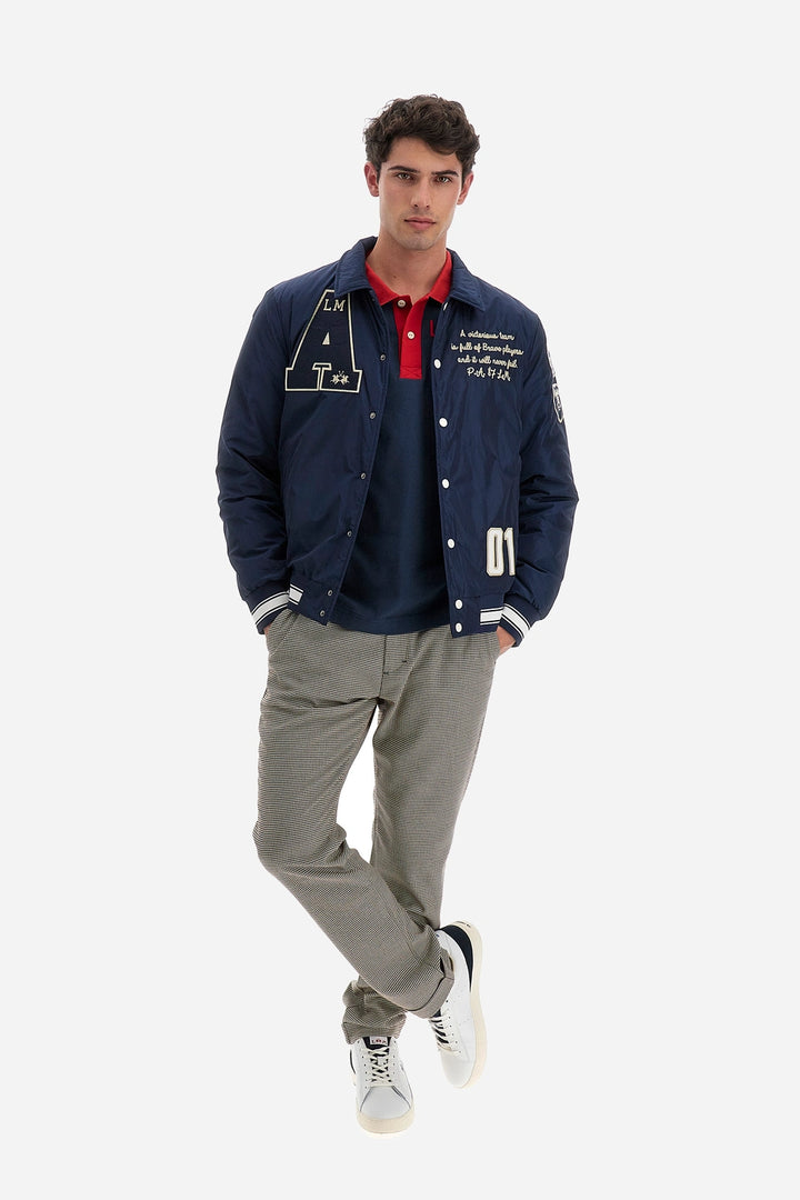 La Martina Bomber Nylon/Jakna WMO303PA004