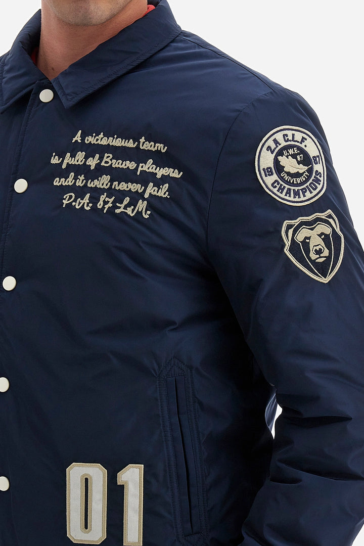 La Martina Bomber Nylon/Jakna WMO303PA004