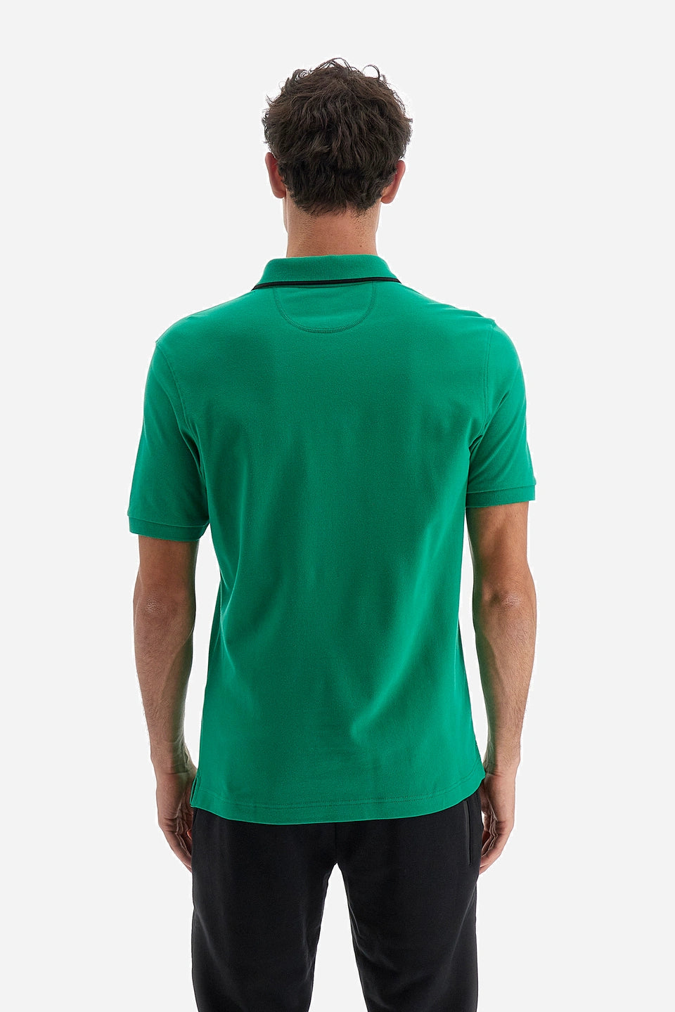La Martina Polo S/S Piquet Stretch /Polo Majica WMP301PK001