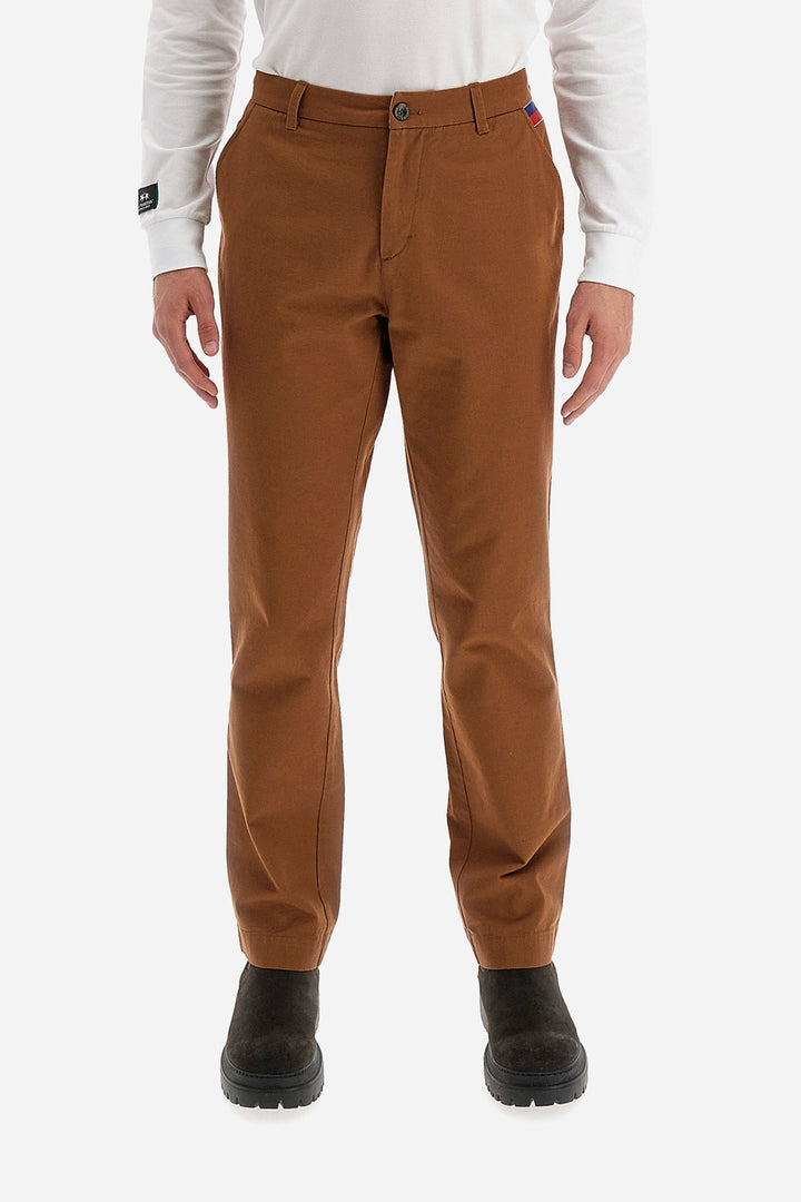La Martina Chino Pant Cotton Twill /Hlače WMT010TW492