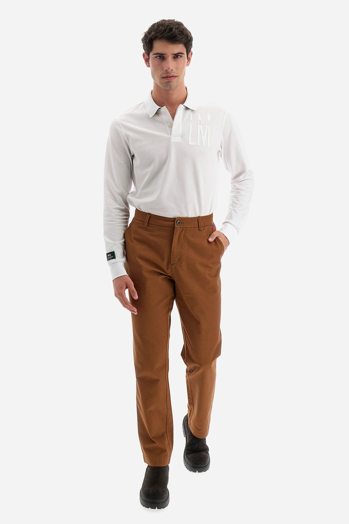La Martina Chino Pant Cotton Twill /Hlače WMT010TW492