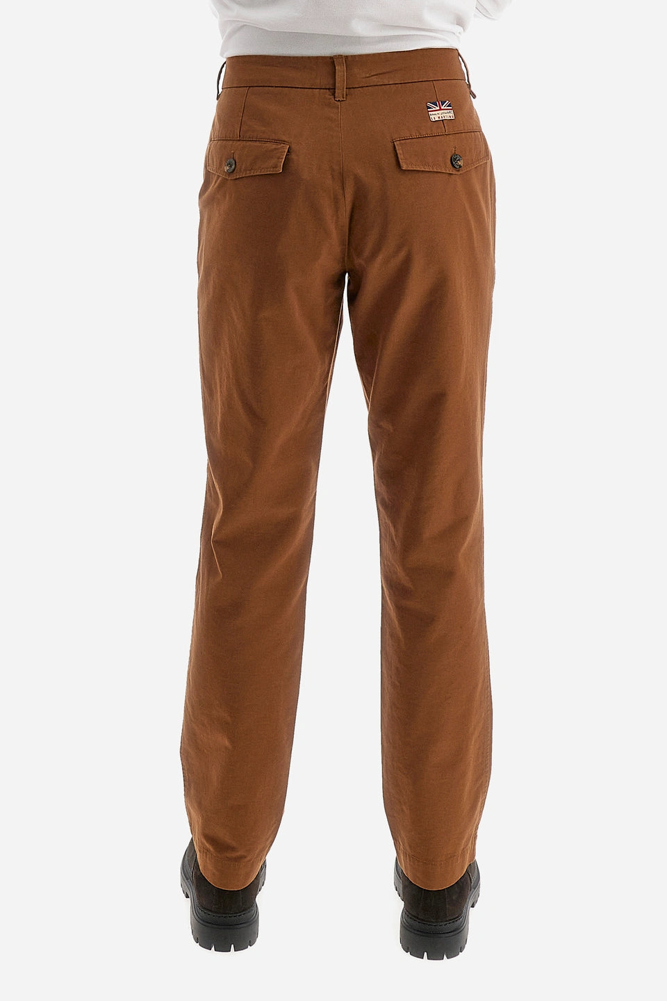 La Martina Chino Pant Cotton Twill /Hlače WMT010TW492