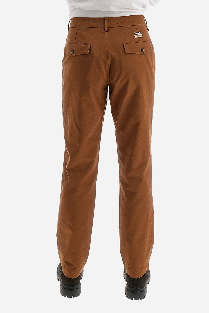 La Martina Chino Pant Cotton Twill /Hlače WMT010TW492