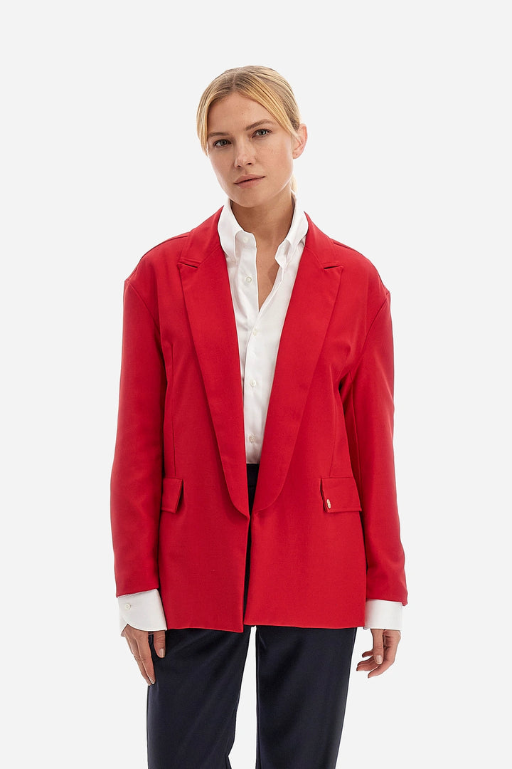 La Martina Jacket Poly Viscose Twil/Sako WWJ001TW456