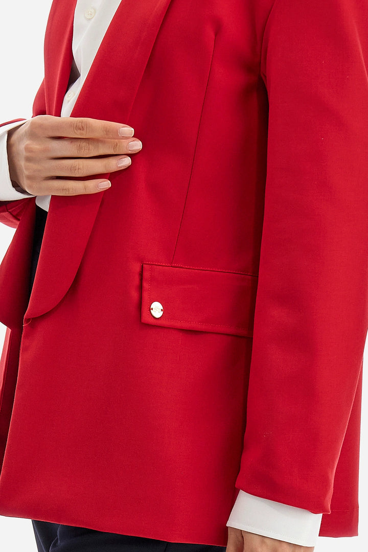 La Martina Jacket Poly Viscose Twil/Sako WWJ001TW456