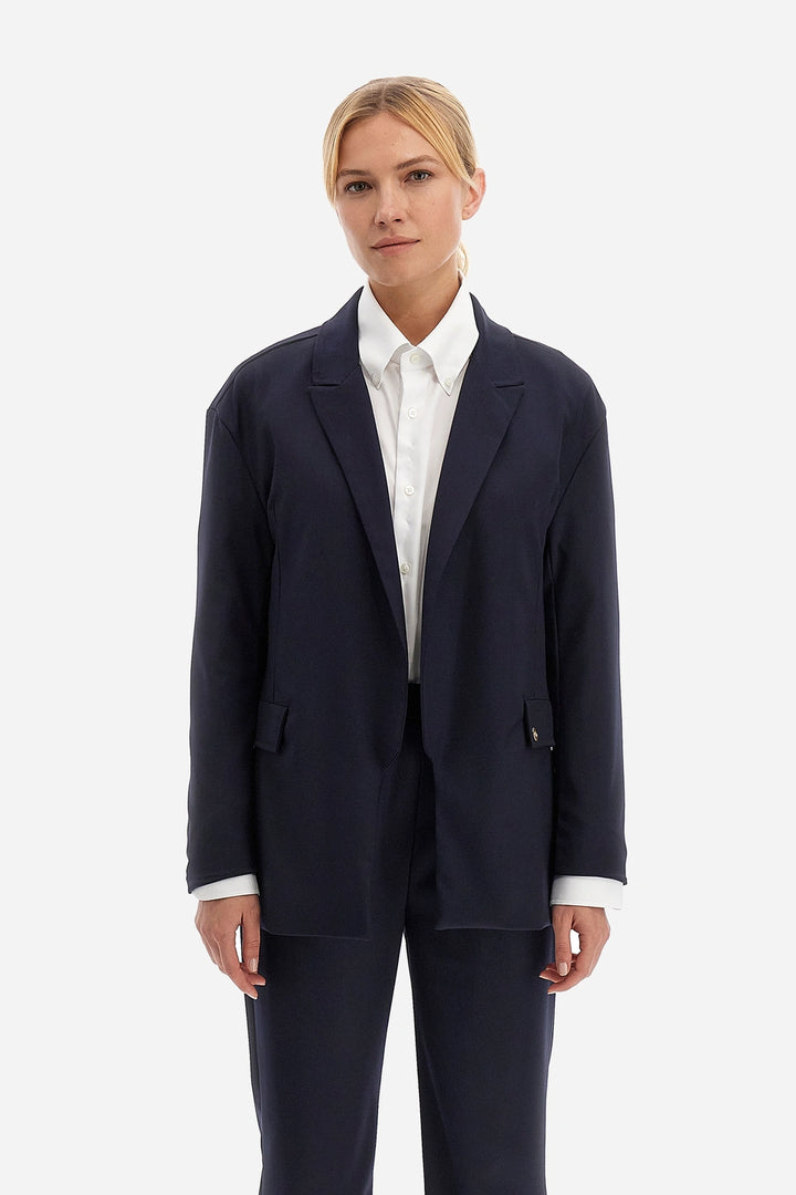 La Martina Jacket Poly Viscose Twil/Sako WWJ001TW456