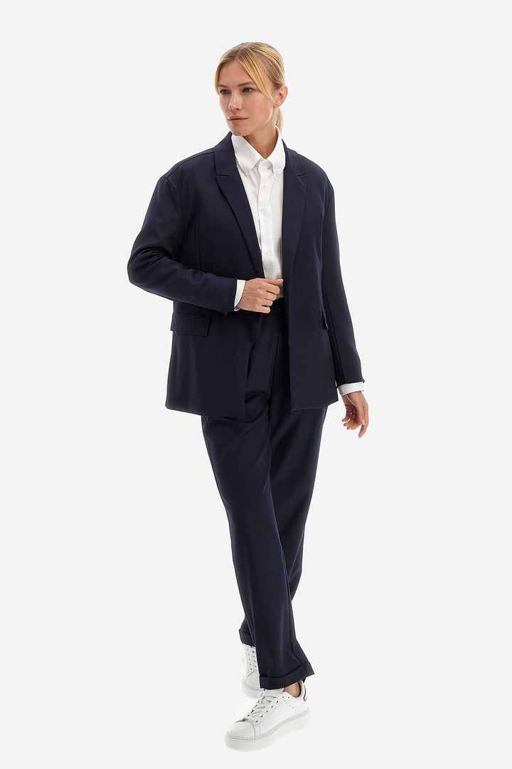 La Martina Jacket Poly Viscose Twil/Sako WWJ001TW456