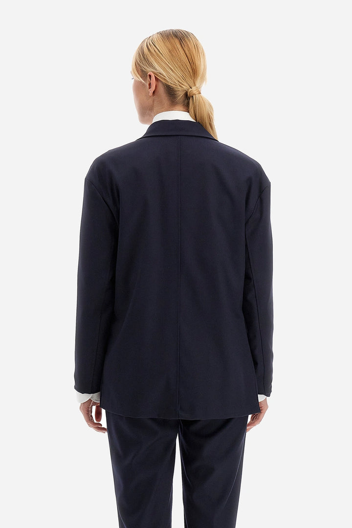 La Martina Jacket Poly Viscose Twil/Sako WWJ001TW456